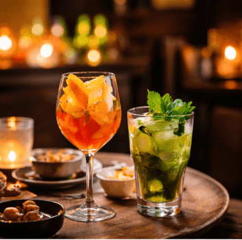 Cocktails